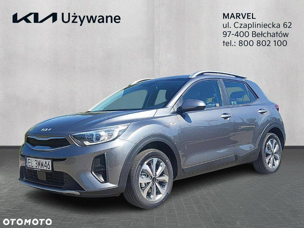 Kia Stonic - 1
