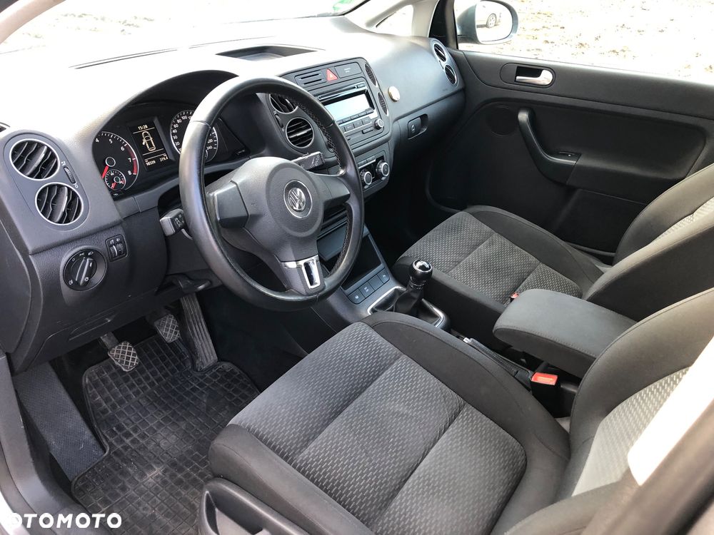 Volkswagen Golf Plus 1.4 TSI Edition - 15