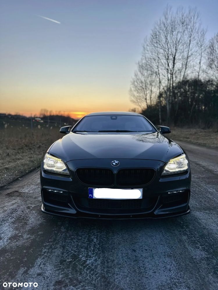 BMW Seria 6 650i xDrive M Sport Edition - 8