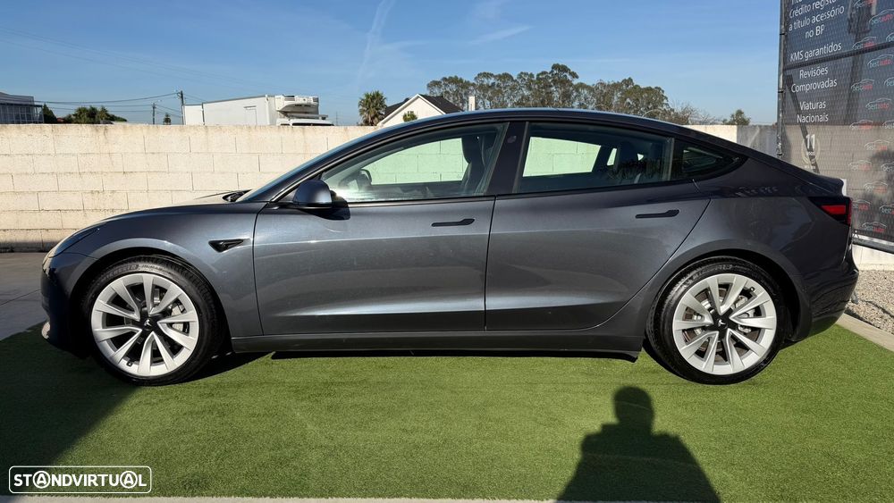 Tesla Model 3 Long-Range Dual Motor AWD - 13