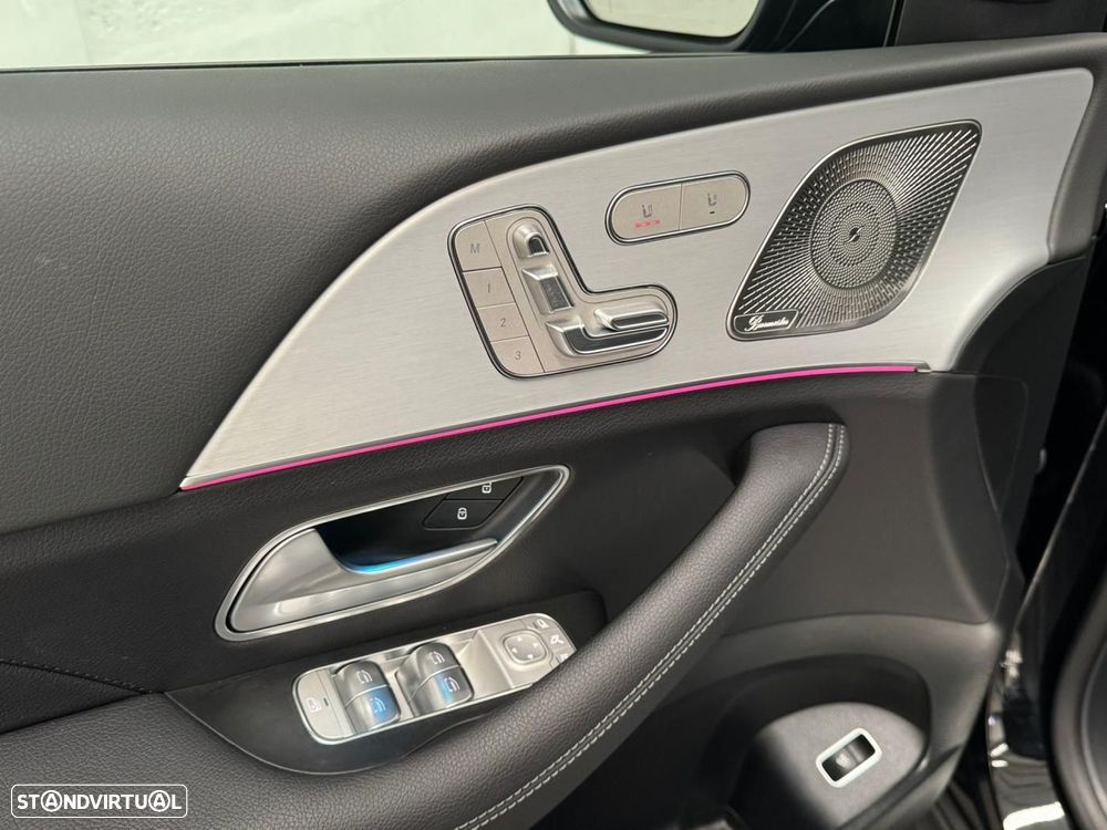 Mercedes-Benz GLE 350 de Coupé 4Matic - 38