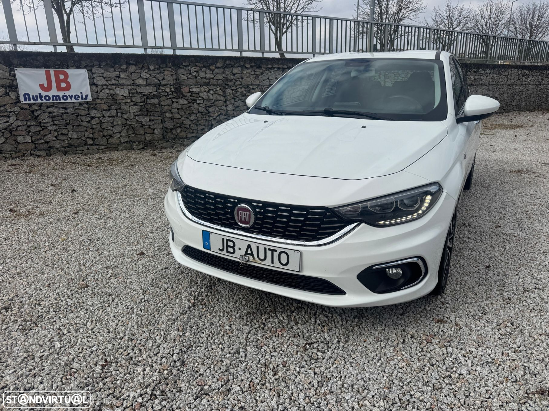 Fiat Tipo 1.3 M-Jet Lounge J17 - 2