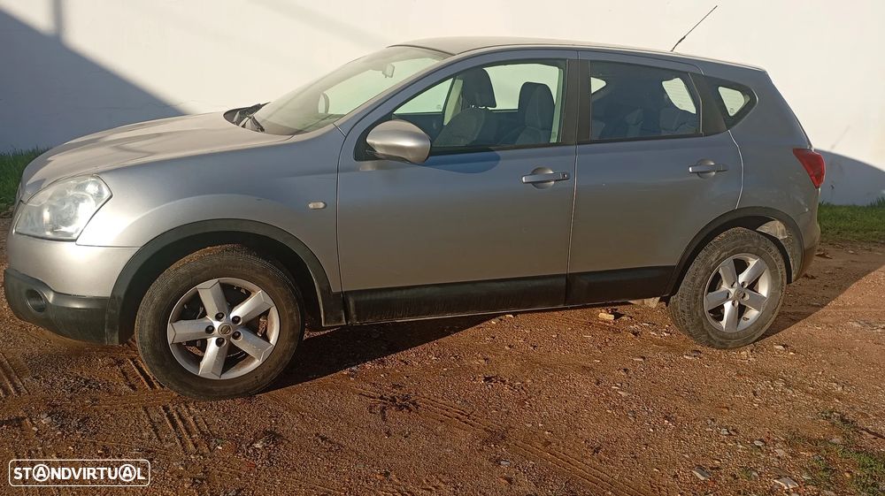 Nissan Qashqai 1.5 dCi Visia AC - 3