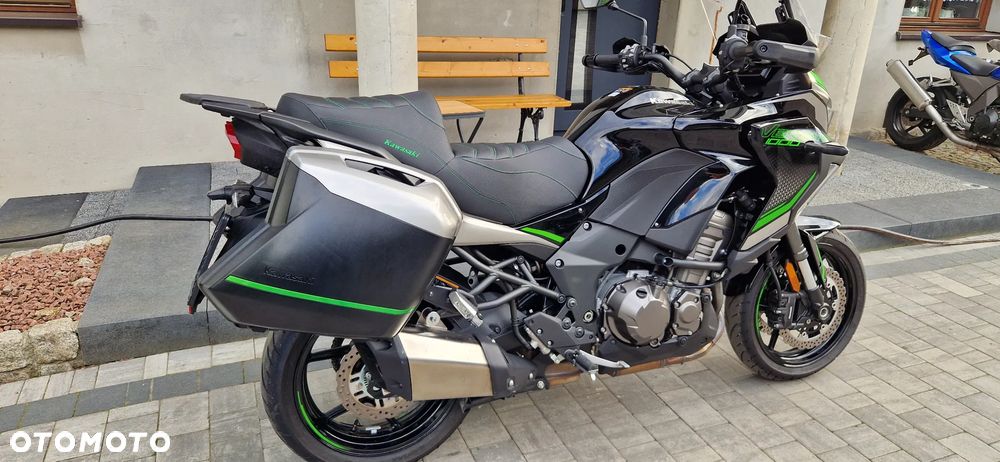 Kawasaki Versys 1000 - 6
