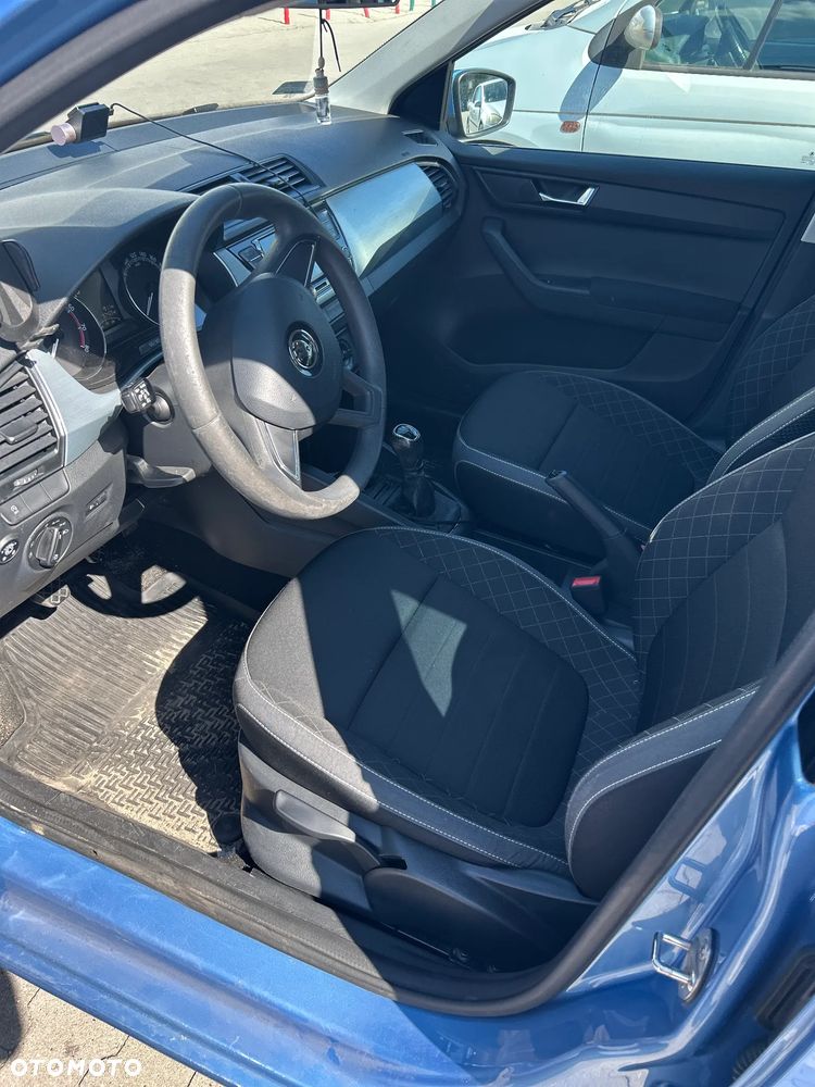 Skoda Fabia 1.0 Ambition - 13