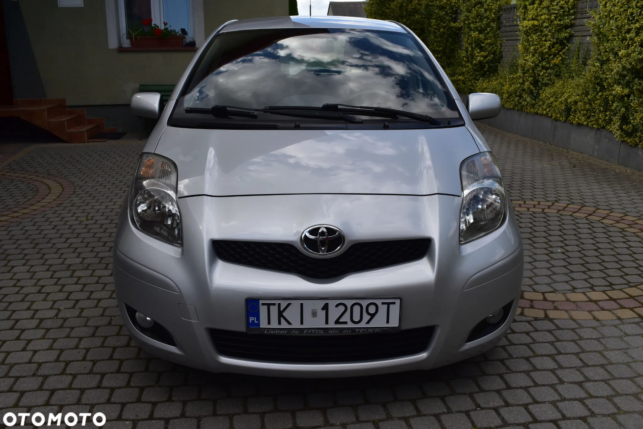 Toyota Yaris - 2
