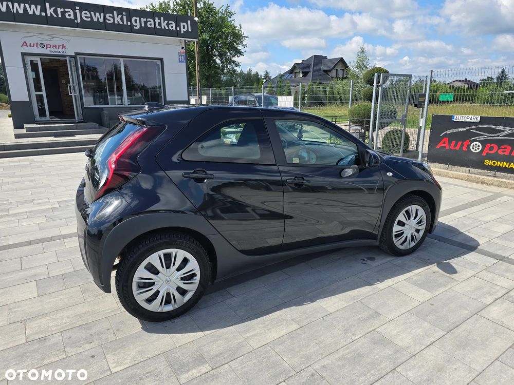 Toyota Aygo X 1.0 VVT-i Comfort CVT - 17