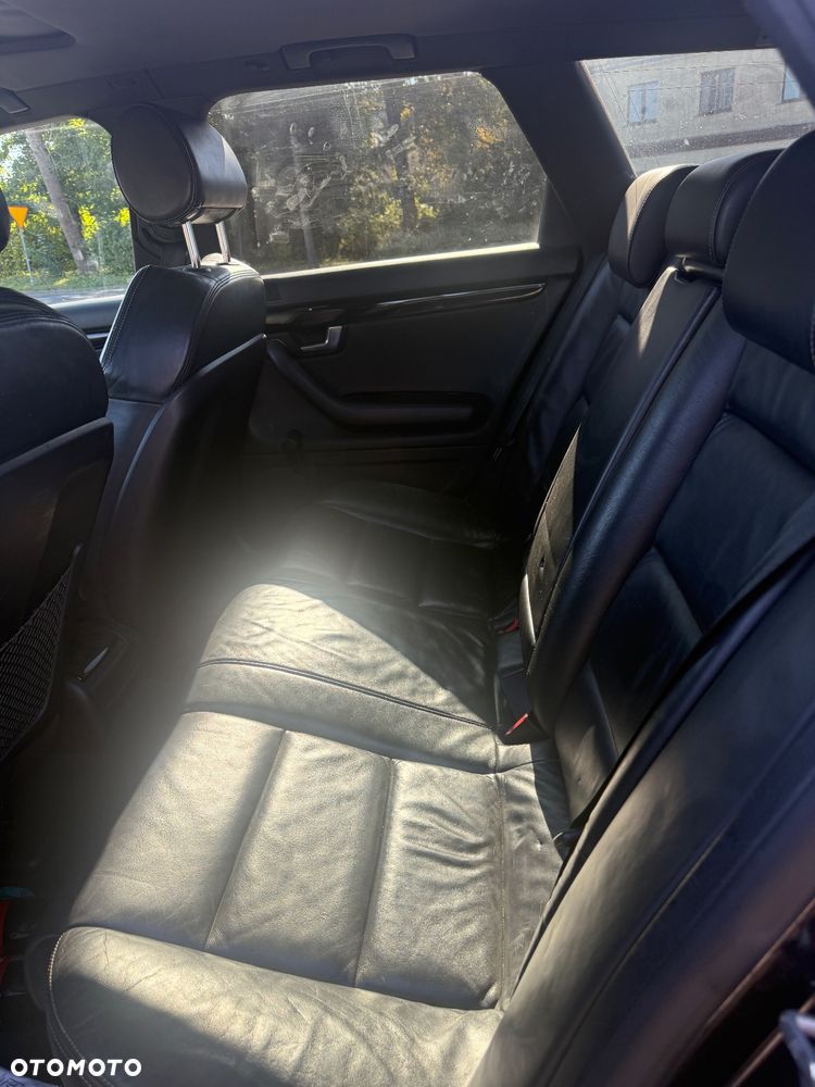 Audi A4 Avant 2.0 TDI - 2