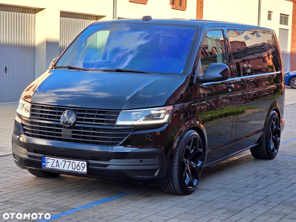 Volkswagen Multivan - 7