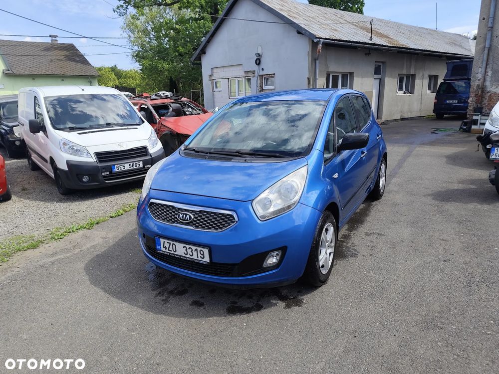 Kia Venga 1.4 M - 2