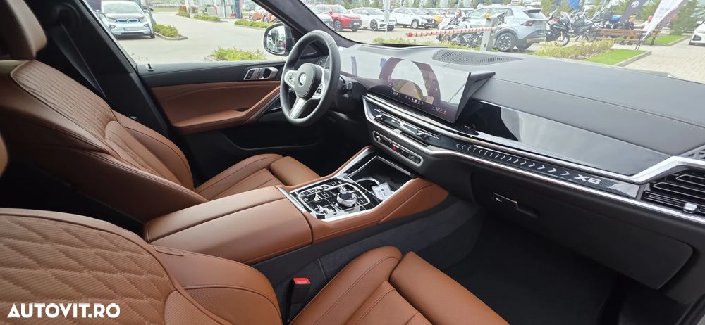 BMW X6 xDrive30d M Sport - 10