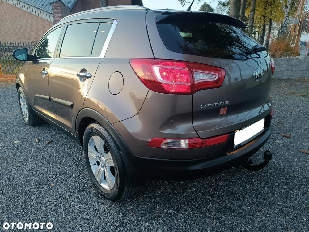 Kia Sportage 1.6 GDI Business Line L 2WD - 6