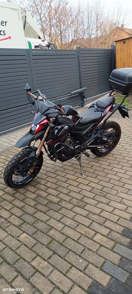 Zontes 125U1 - 1