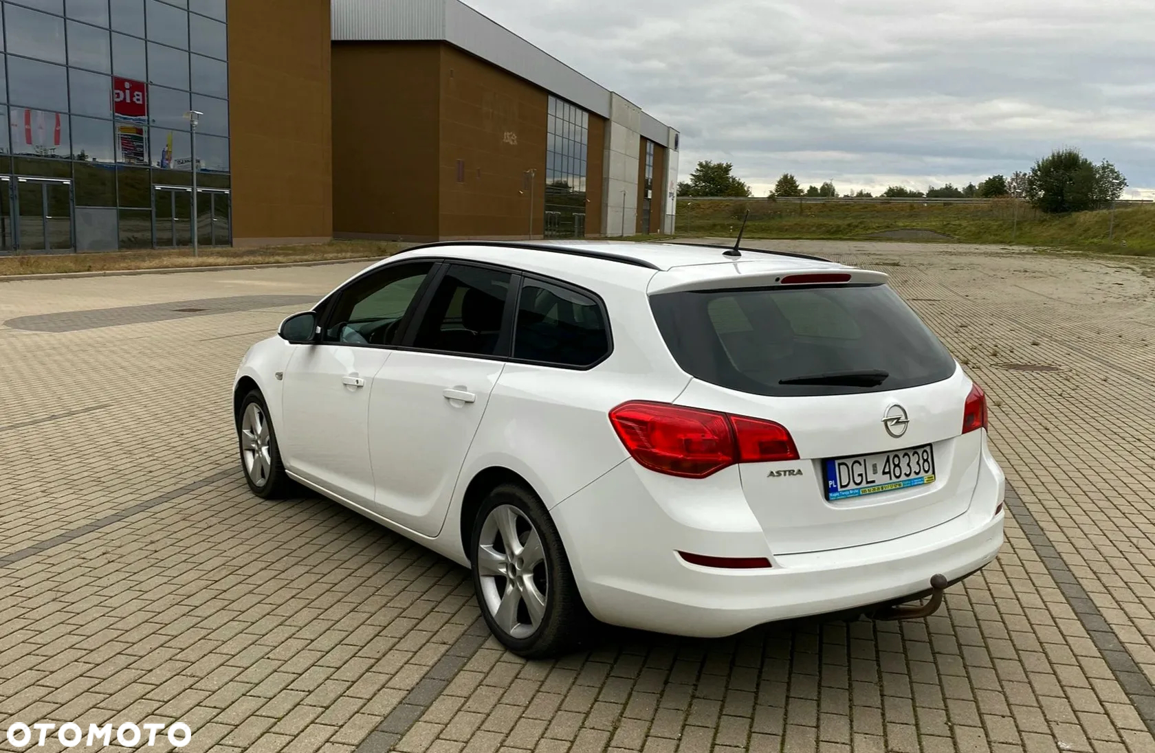 Opel Astra - 4