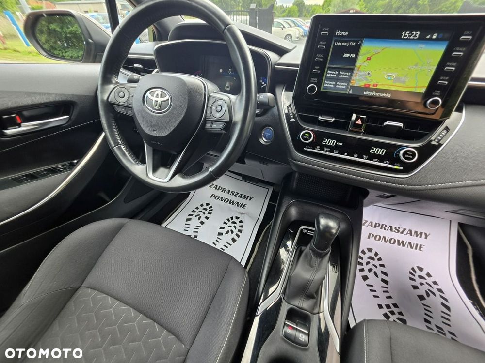 Toyota Corolla - 20