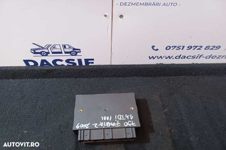 Calculator confort 5J0959433A 5J0959433A Skoda Fabia 5J [2007 - 2010] - 2