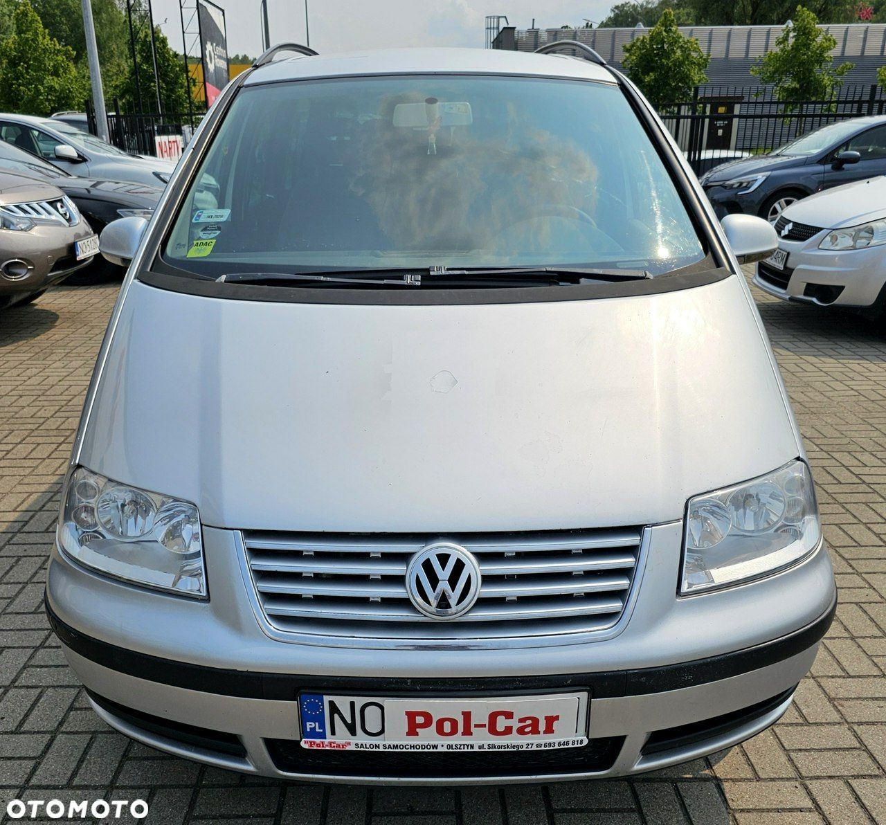 Volkswagen Sharan 1.9 TDI Family - 2
