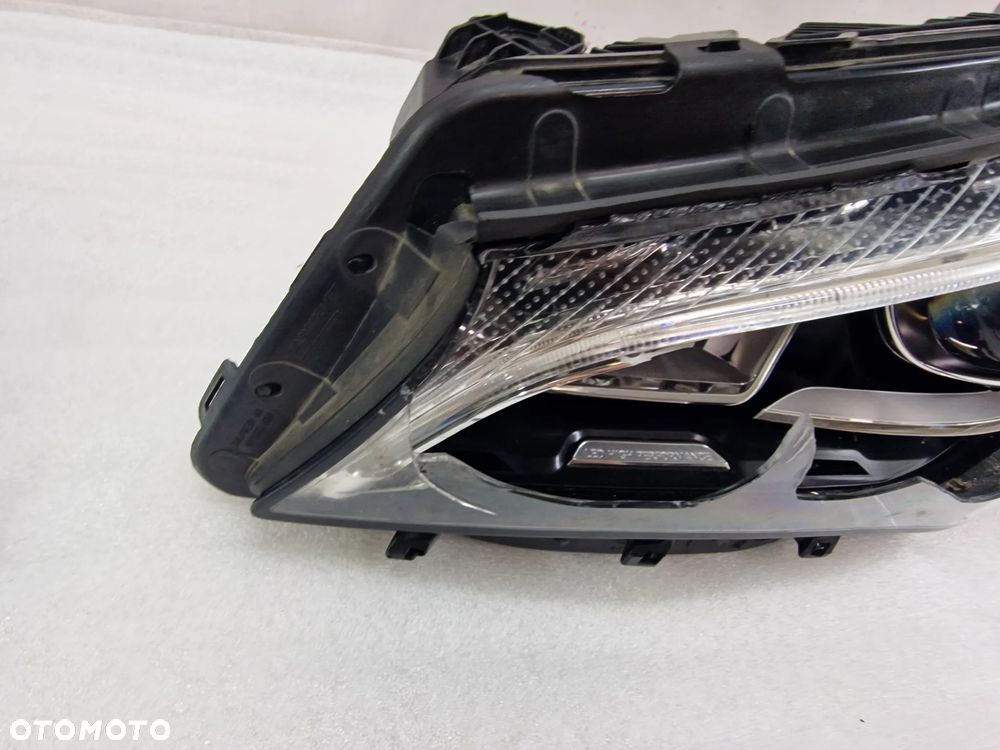 MERCEDES CLA W117 LIFT 15- LEWA LAMPA PRZEDNIA PRZÓD , FULL LED FULLLED FULLED HIGH PERFORMANCE , NR A1178206761 , NR AUKCJI LPP83 - 11