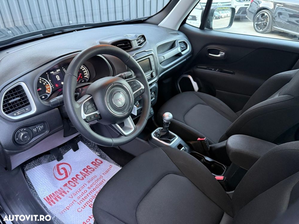Jeep Renegade - 6