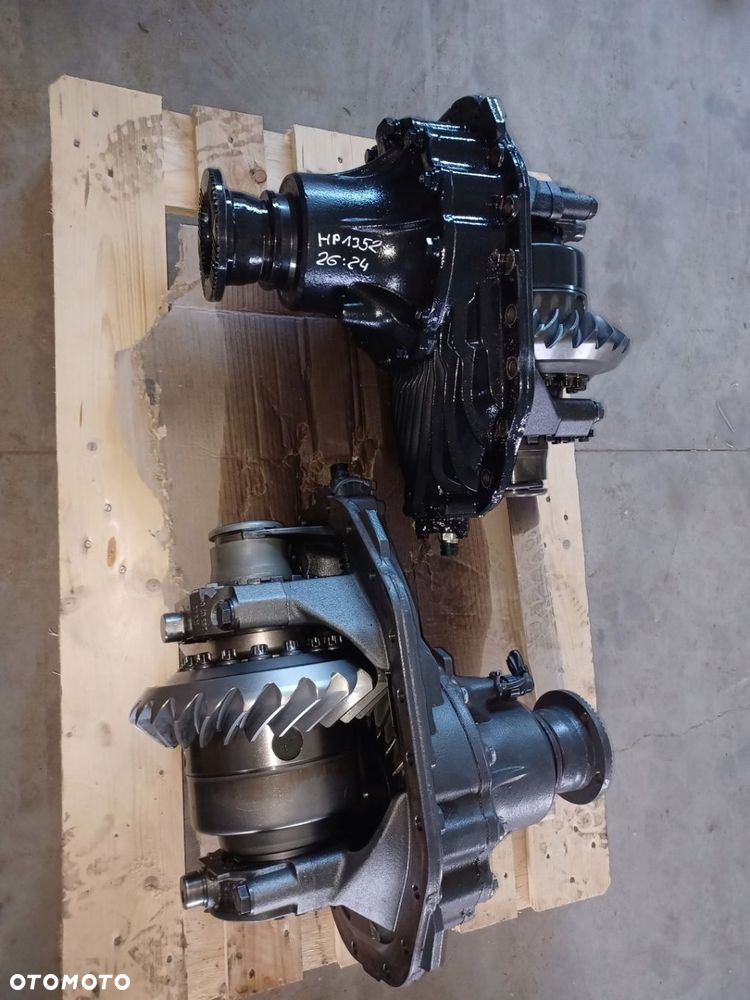 Wkład mostu Mercedes Arocs Actros 2624 26/24 Budowlany R300P-13/S22.5 4.33 - 2