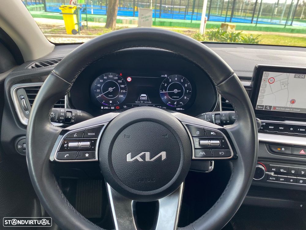 Kia Ceed 1.0 T-GDI Drive - 21