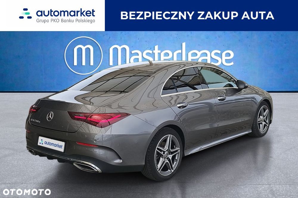 Mercedes-Benz CLA 200 d 4-Matic 8G-DCT - 6