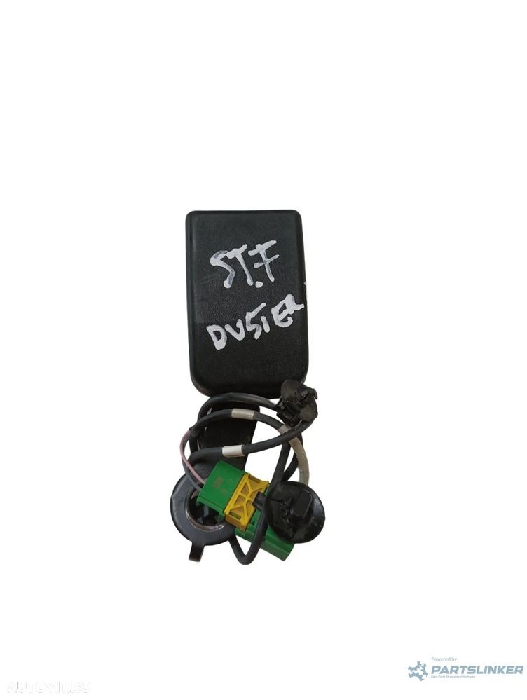 Pretensionare  stanga fata DACIA DUSTER 2010 - > - 1