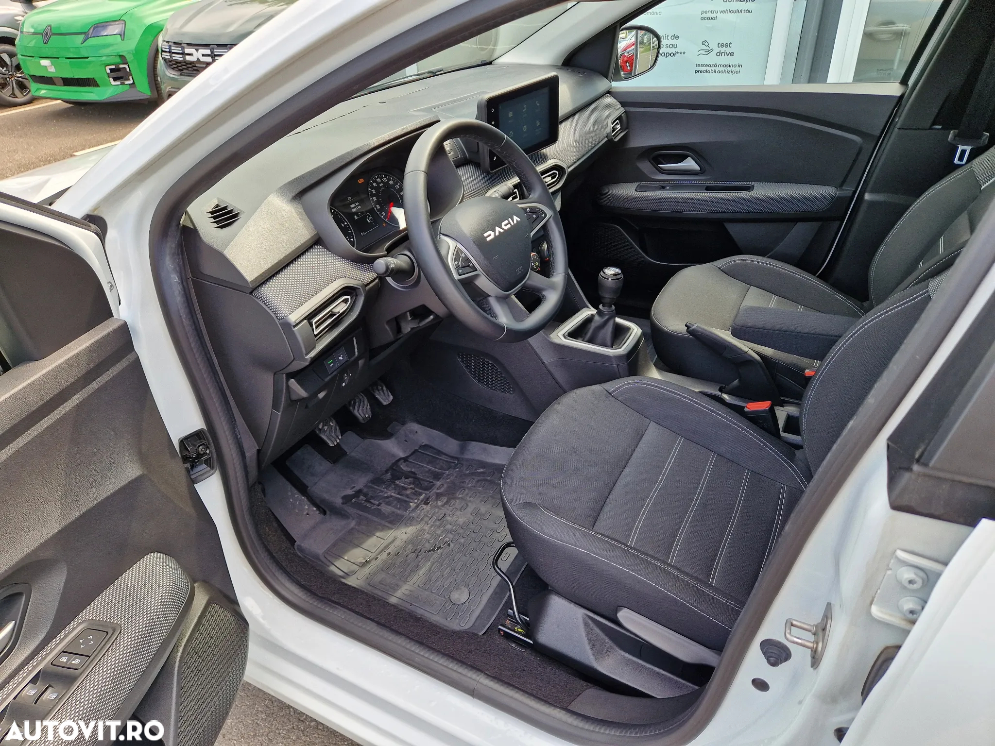 Dacia Logan ECO-G 100 MT6 Expression - 9