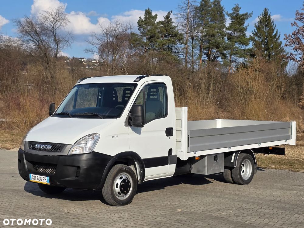 Iveco Daily 35c-12 Skrzynia 4.30 M ! Bez Korozji  ! Z Włoch  ! - 1