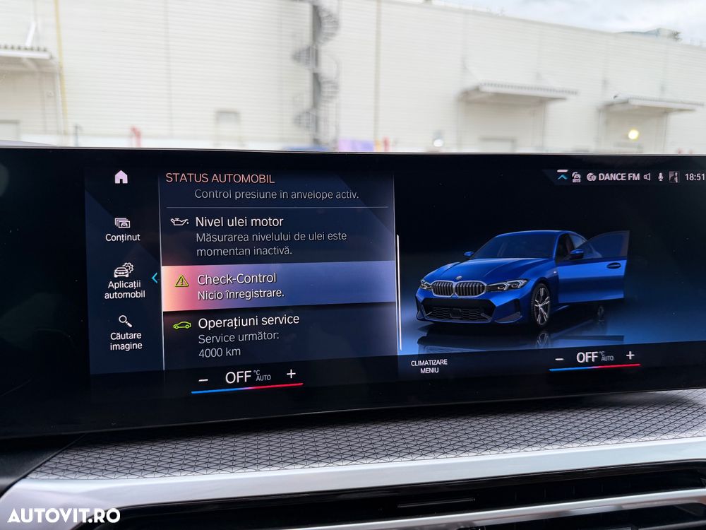 BMW Seria 3 320i xDrive AT - 31