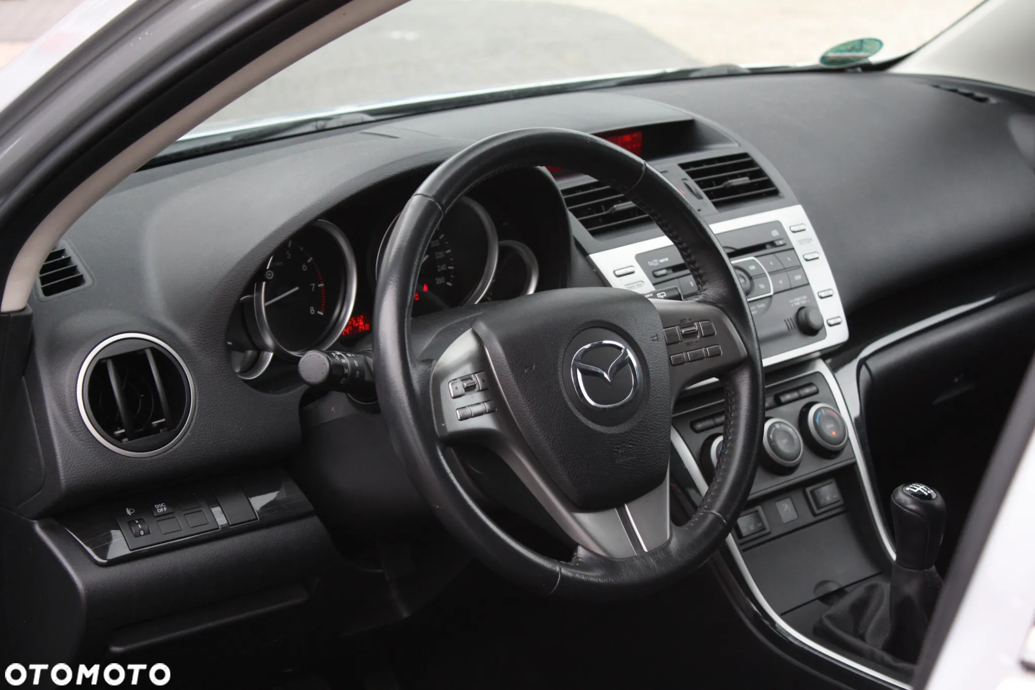 Mazda 6 Sport Kombi 2.0 Dynamic - 6