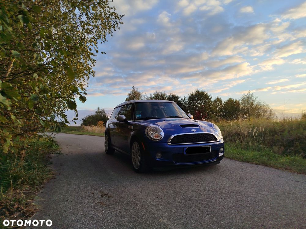 Mini Clubman