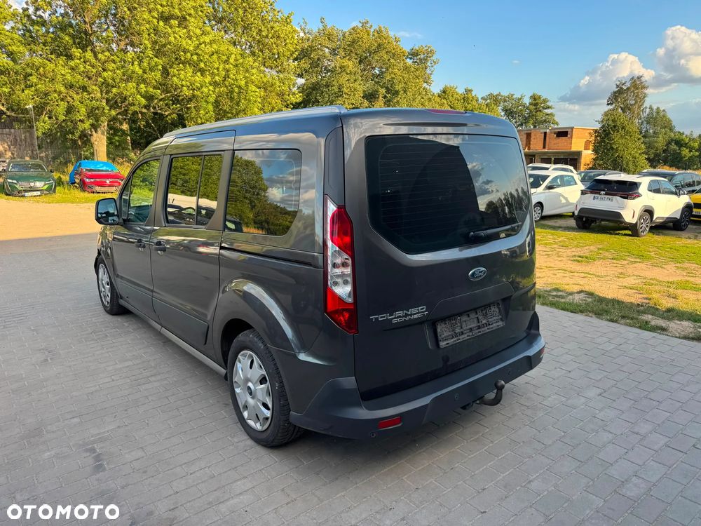 Ford Tourneo Connect 1.5 TDCi Start-Stop Trend - 3