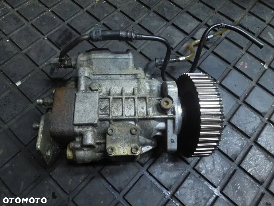 1.9TDI POMPA WTRYSKOWA 0460404977 038130107D GOLF IV A3 8L VOLKSWAGEN AUDI SEAT SKODA BOSCH ORYGINAŁ POSIADAM 4SZT - 5