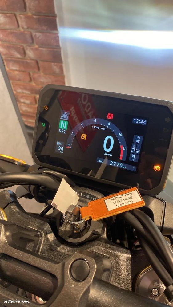 Honda CB CB1000R SP - 3