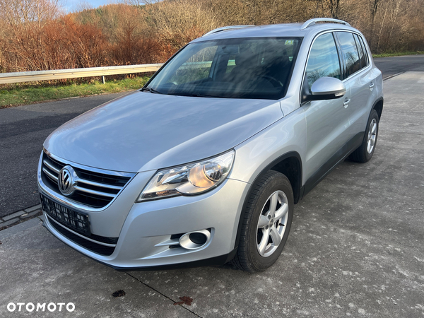 Volkswagen Tiguan 2.0 TDI DPF 4Motion Life