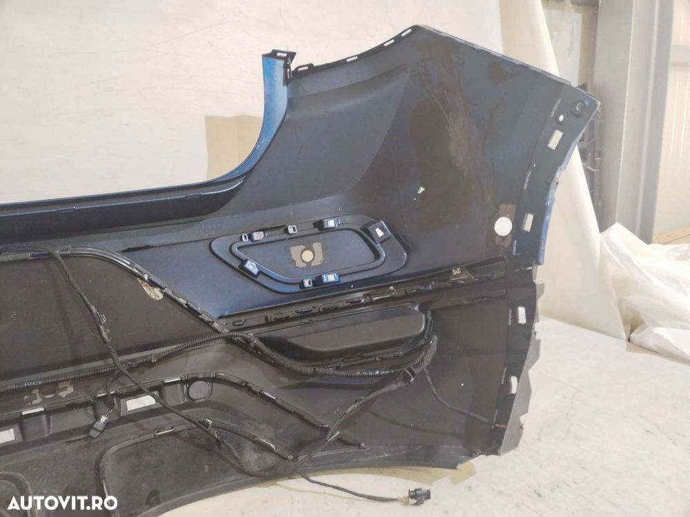 Bara spate VW T-Roc, facelift, 2021, 2022, 2023, 2024, cod origine OE 2GA807417G. - 11