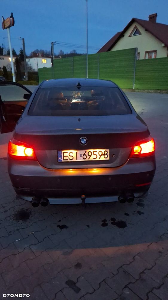 BMW Seria 5 - 6