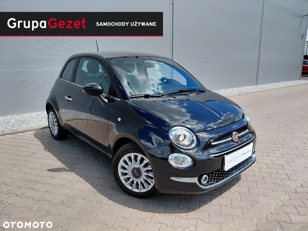 Fiat 500 1.0 Hybrid Dolcevita - 1