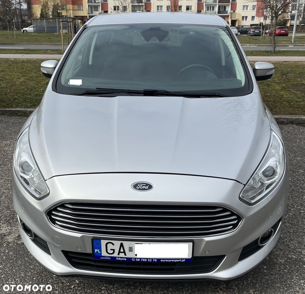 Ford S-Max 2.0 TDCi Trend PowerShift - 1