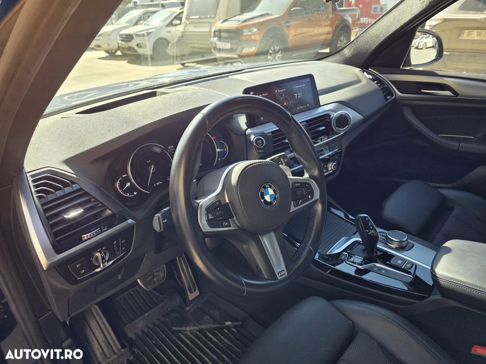 BMW X3 xDrive20d Aut. M Sport - 13