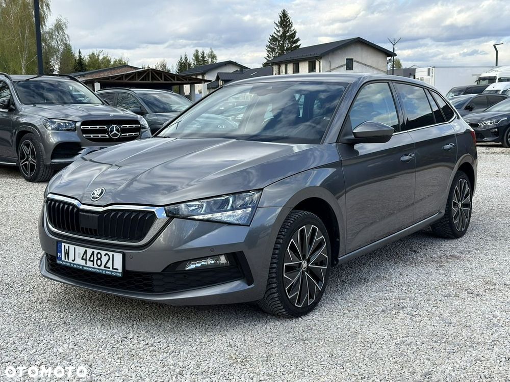 Skoda Scala 1.0 TSI DSG Style - 7