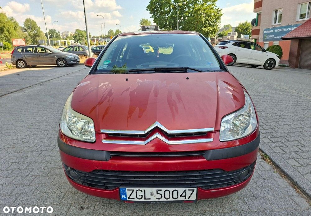 Citroën C4 - 2