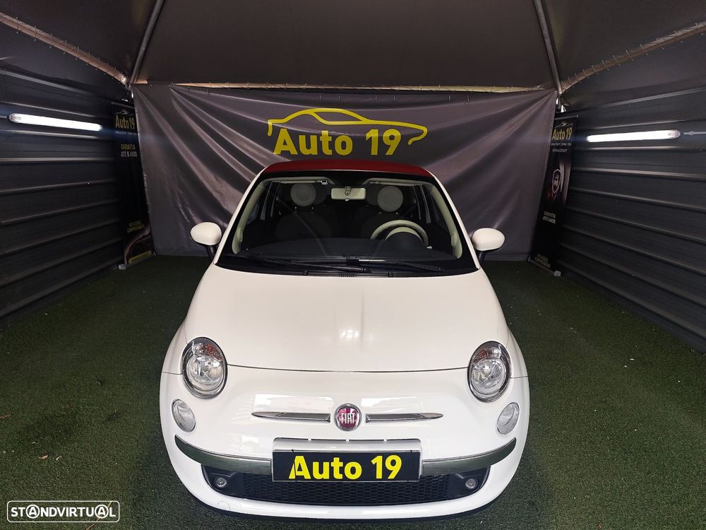 Fiat 500C 1.2 8V Lounge - 3