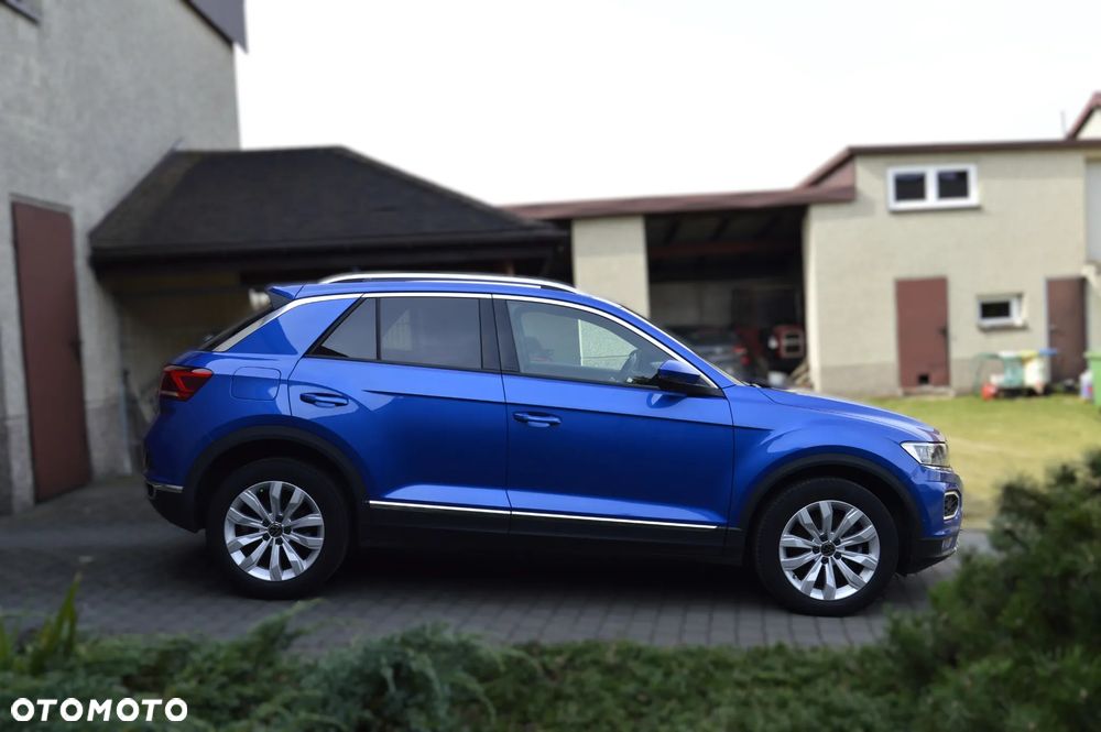 Volkswagen T-Roc 2.0 TSI 4Motion Style DSG - 5