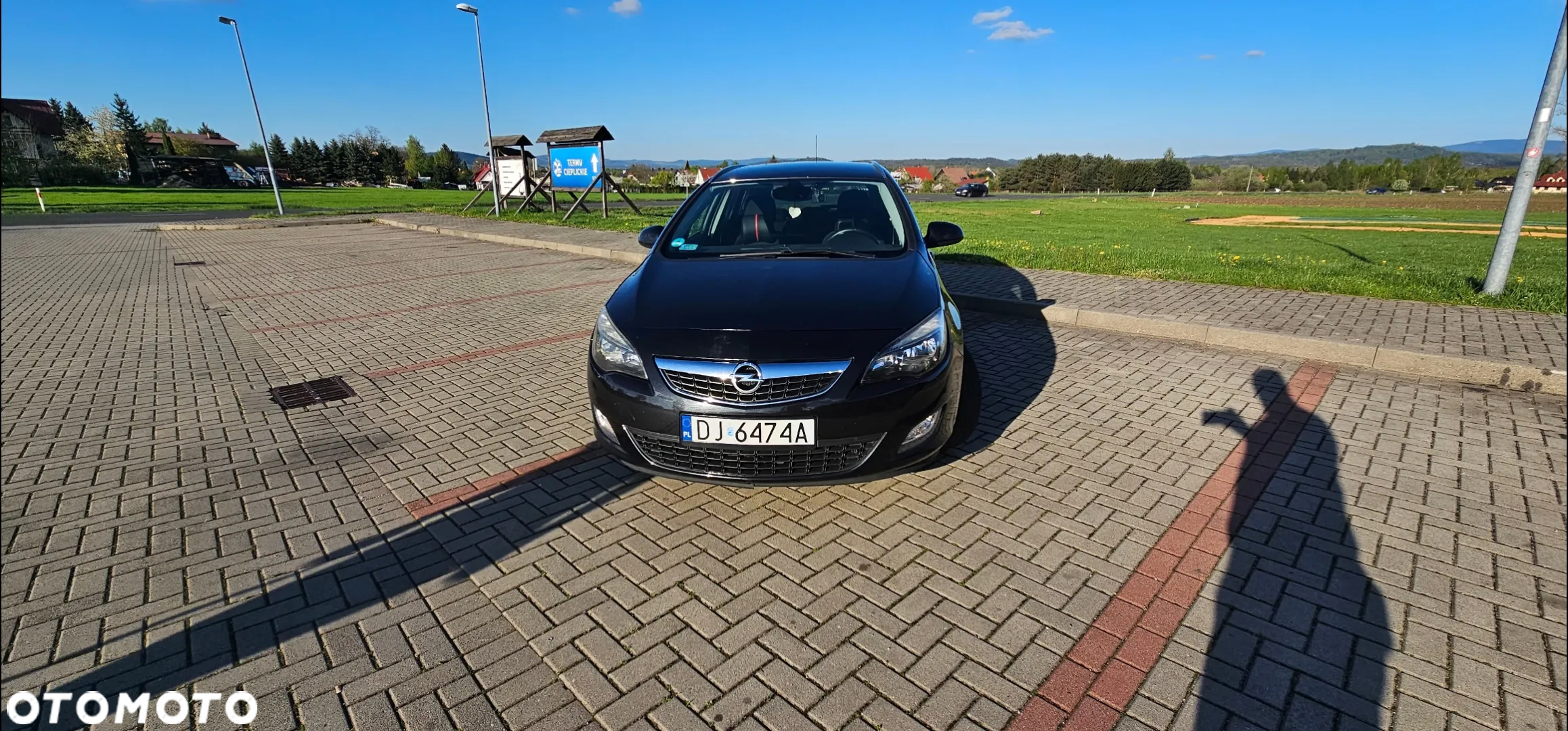 Opel Astra 1.7 CDTI DPF ecoFLEX Sports TourerStart/Stop - 7