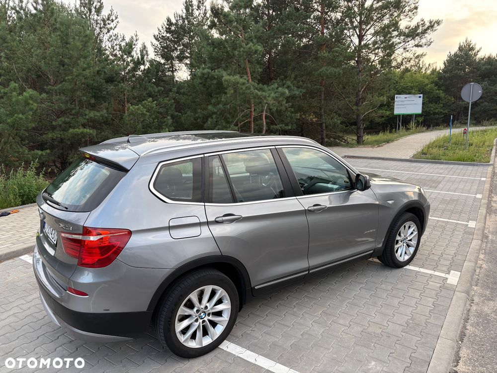 BMW X3 xDrive20d - 17