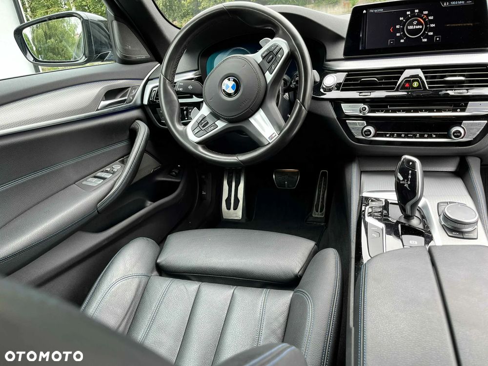 BMW Seria 5 530i Sport - 7
