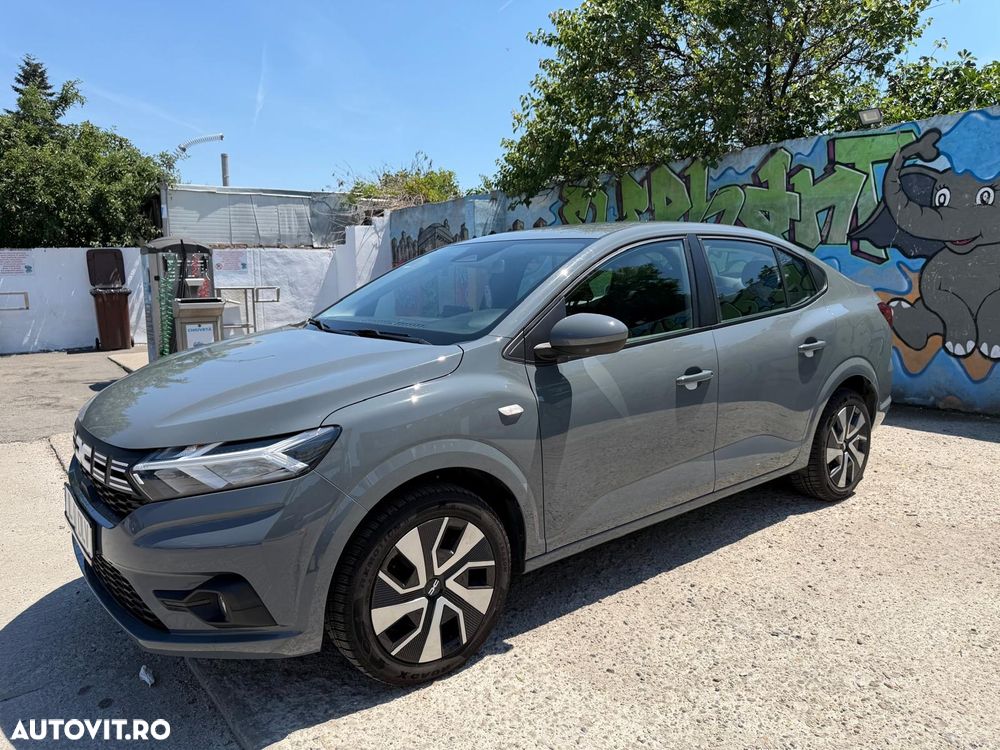 Dacia Logan TCe 90 MT6 Expression - 24