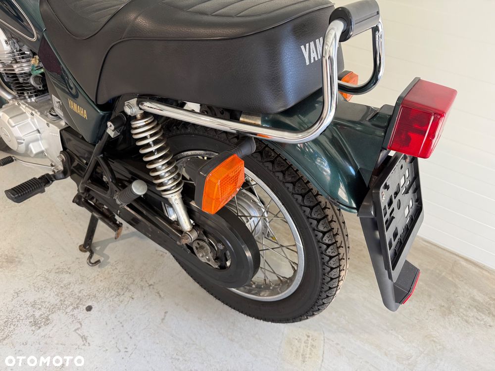 Yamaha SR - 6